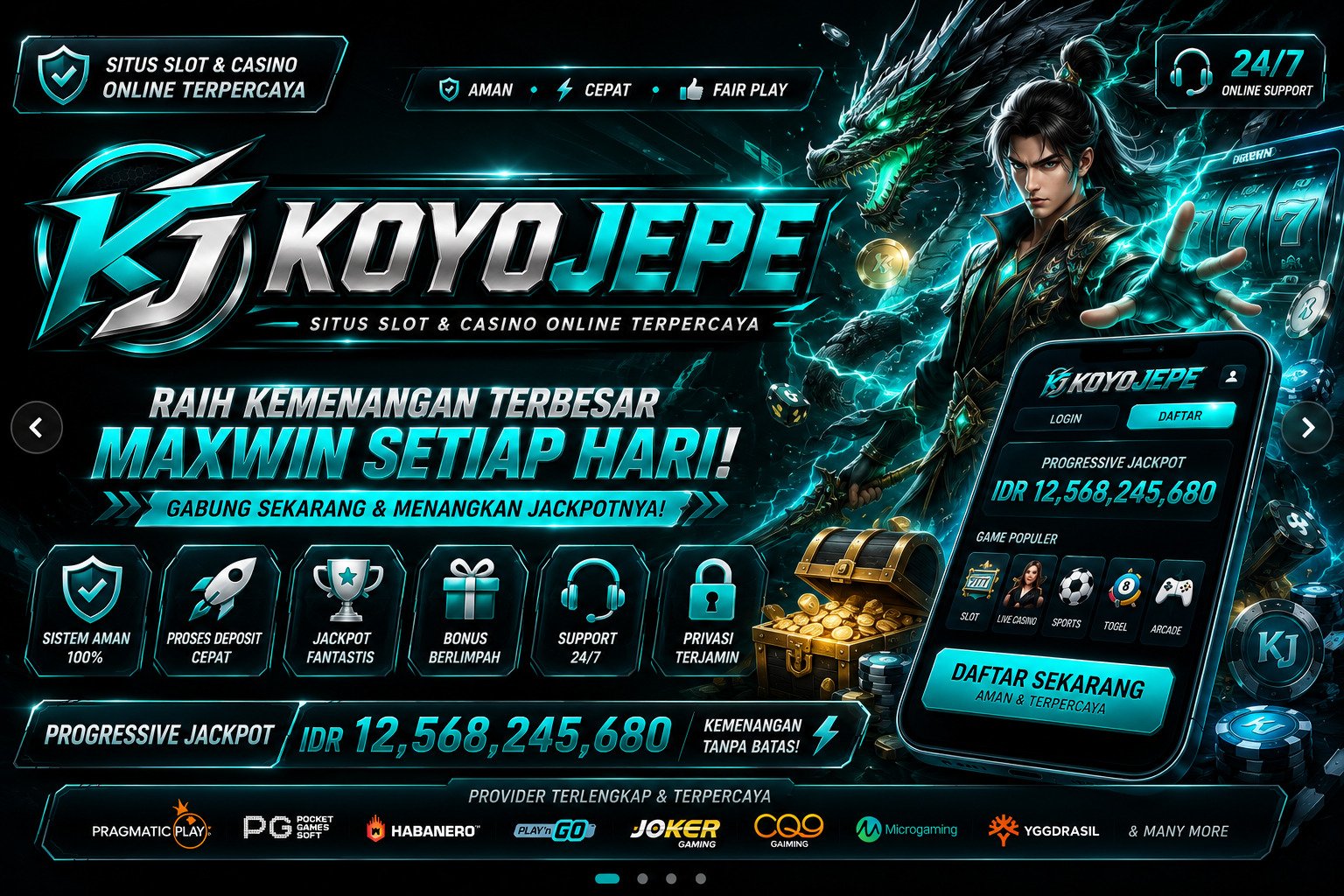 KOYOJEPE KOYOJEPE